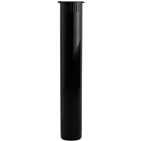 SLAPSTA - Opaque Black 116mm Pre-Roll Tubes